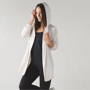 NWT Lululemon Peace of Mind Wrap/Cardigan Size 6
